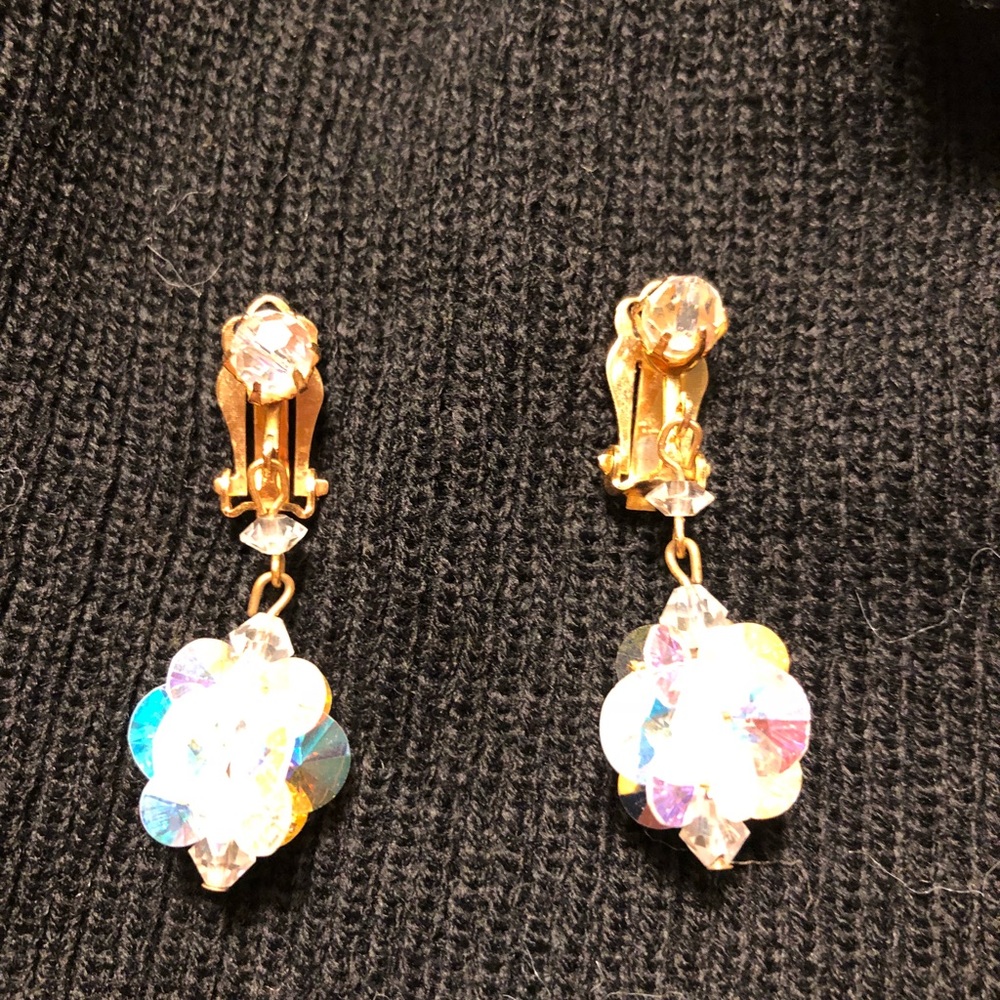 Earrings Clip-on